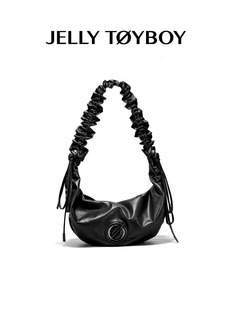 Cloud Croissant Bag