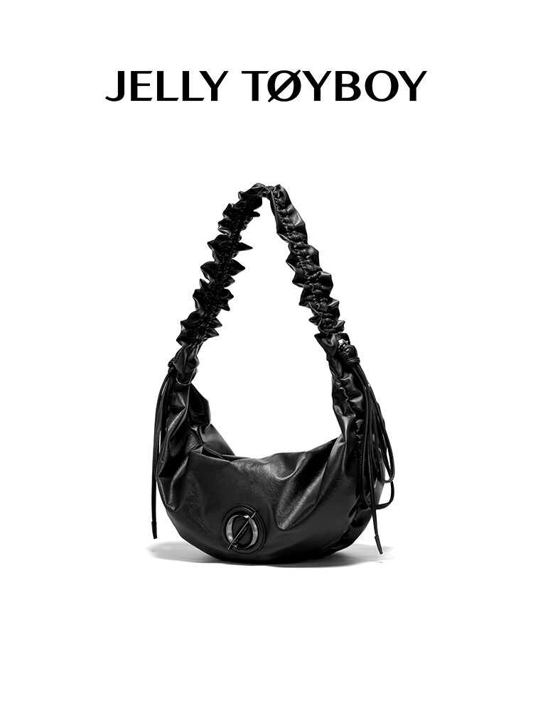 Cloud Croissant Bag