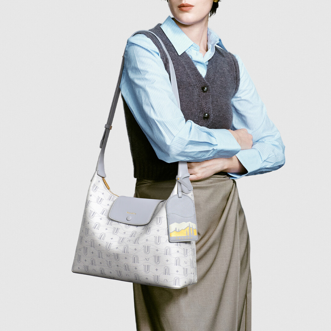 Dumpling Hobo Bag