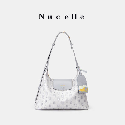Dumpling Hobo Bag