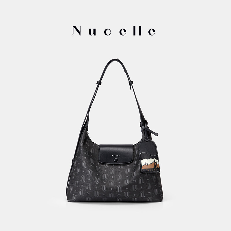 Dumpling Hobo Bag