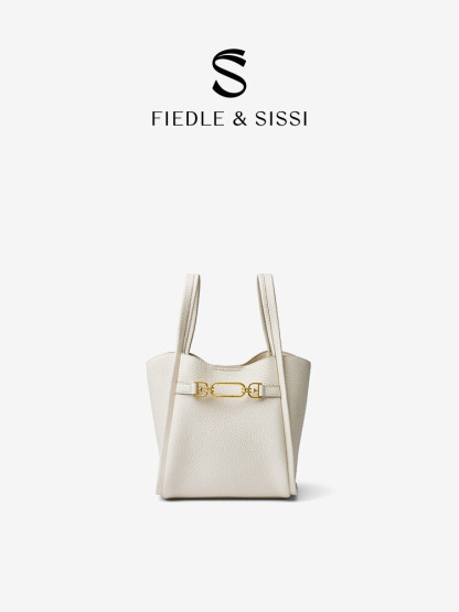 Flower Vase Bucket Bag