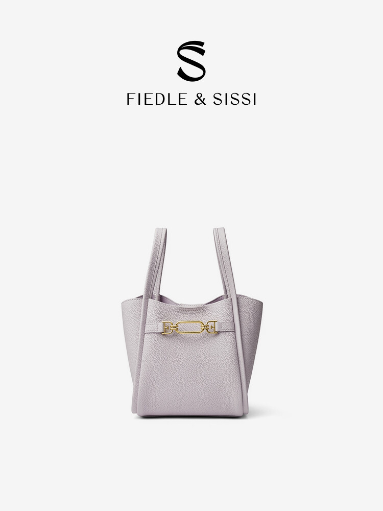 Flower Vase Bucket Bag