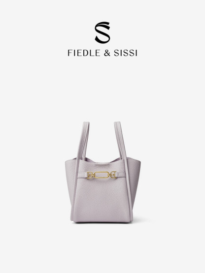 Flower Vase Bucket Bag