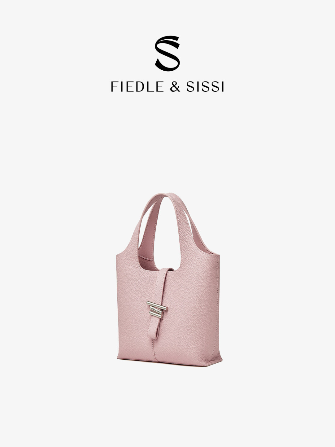 Wind Chime Bucket Bag