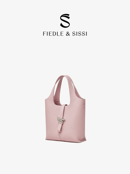 Wind Chime Bucket Bag
