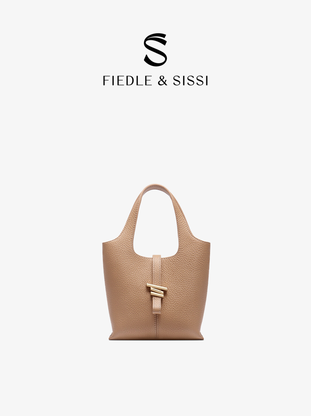 Wind Chime Bucket Bag