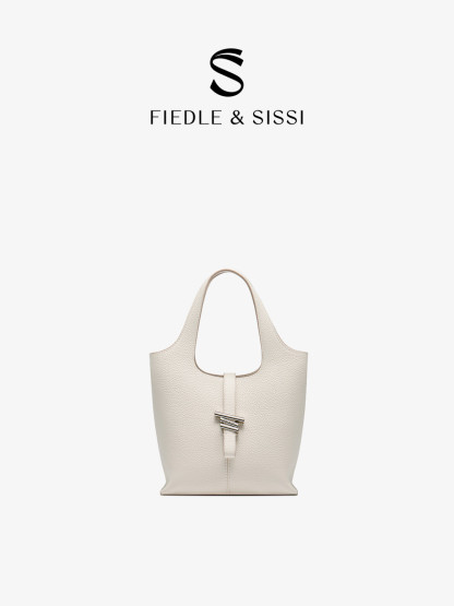 Wind Chime Bucket Bag