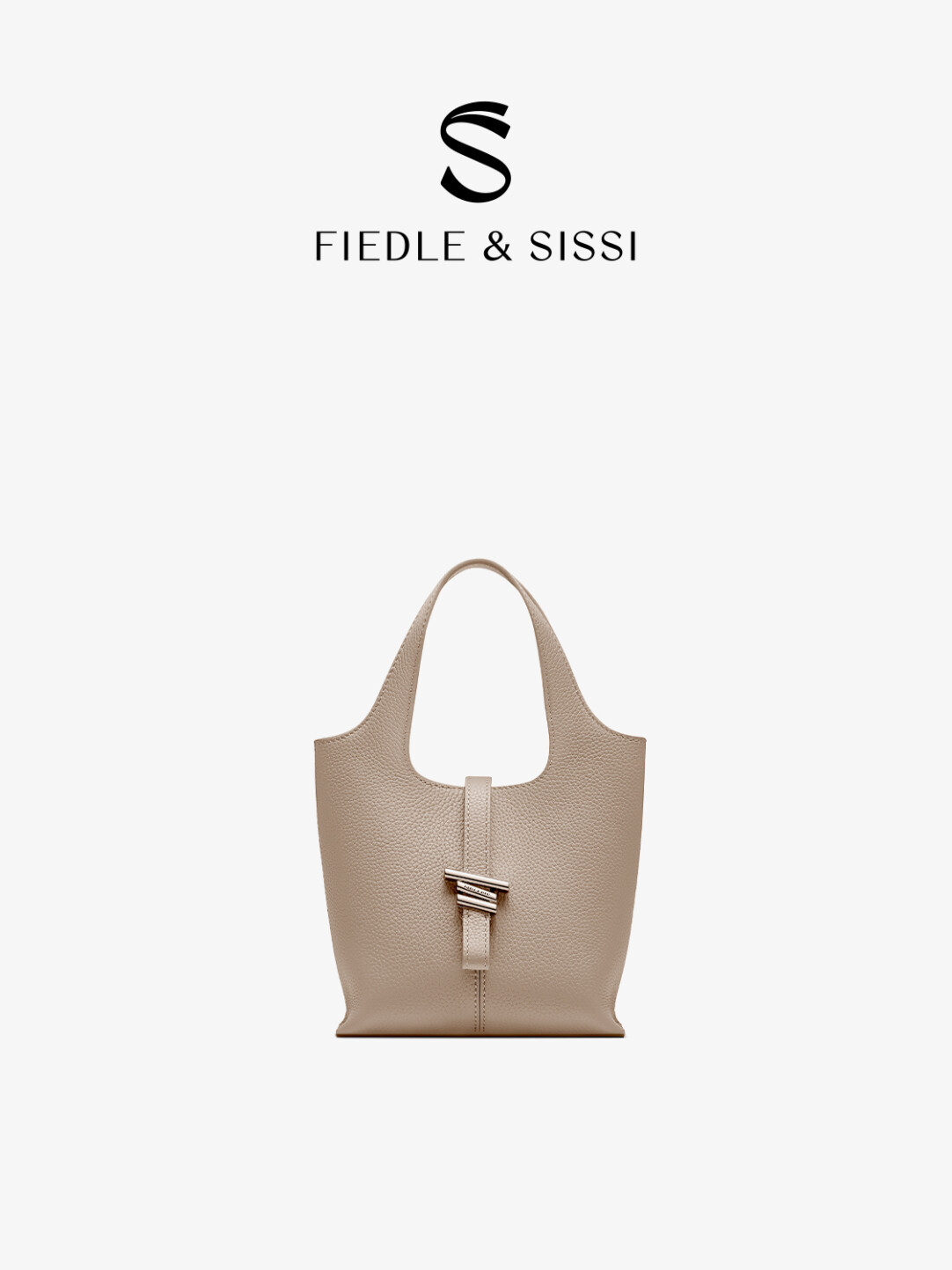 Wind Chime Bucket Bag