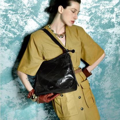 Pegasus Hobo Tote Bag