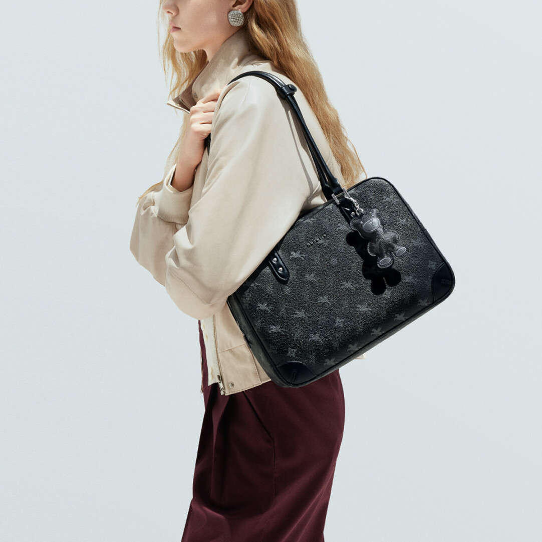Unicorn Series Leather Bag