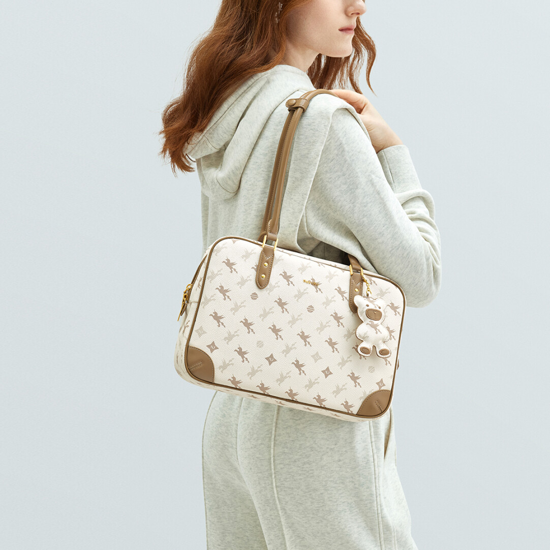 Unicorn Series Leather Bag