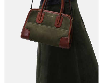 Vine WIillow Satchel Bag