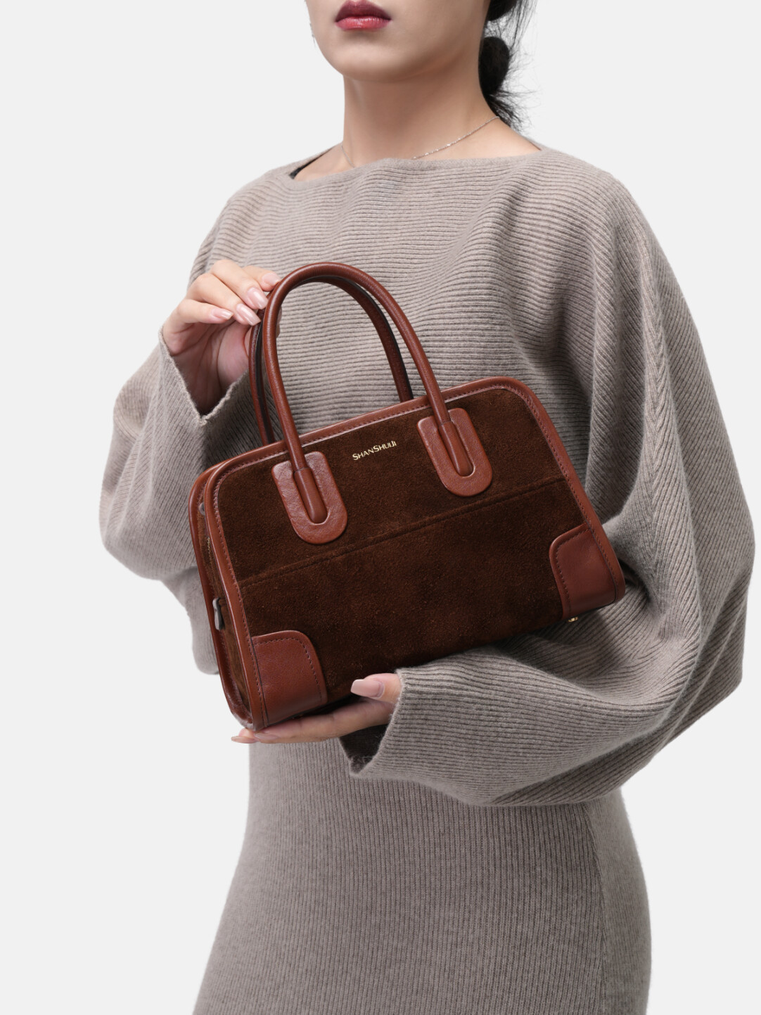 Vine WIillow Satchel Bag