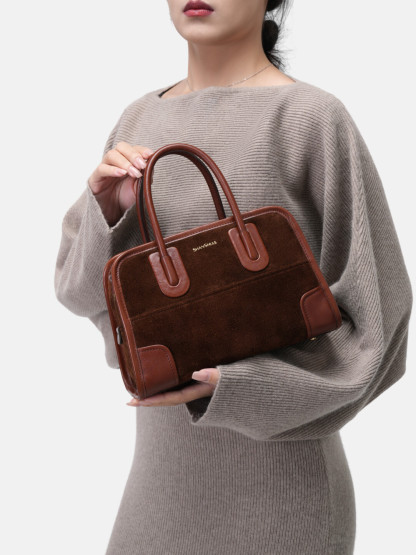 Vine WIillow Satchel Bag