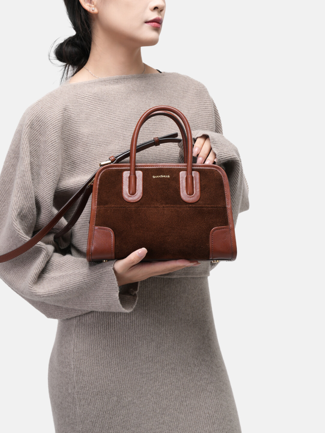 Vine WIillow Satchel Bag