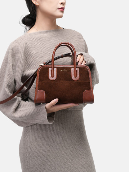Vine WIillow Satchel Bag