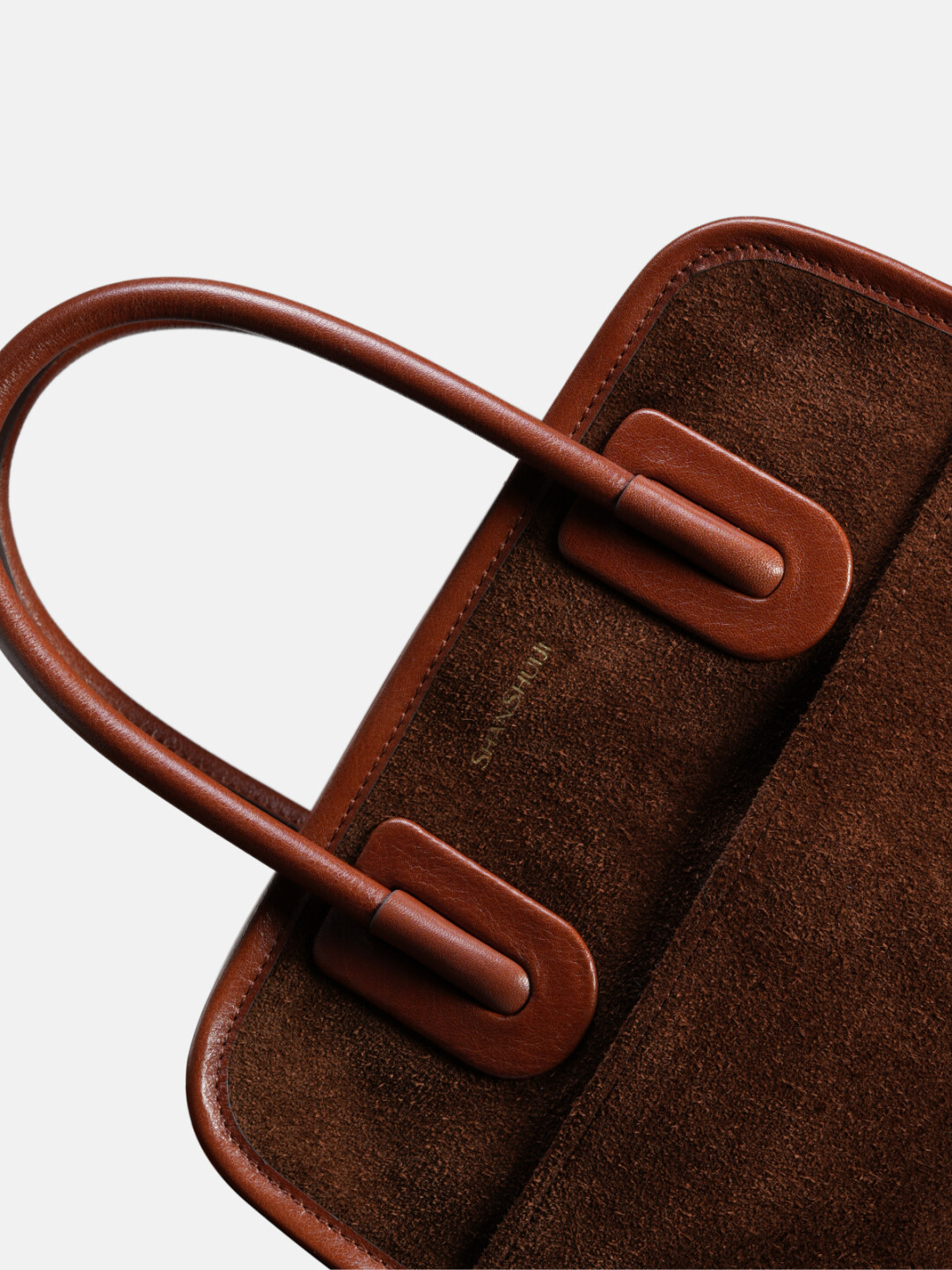 Vine WIillow Satchel Bag