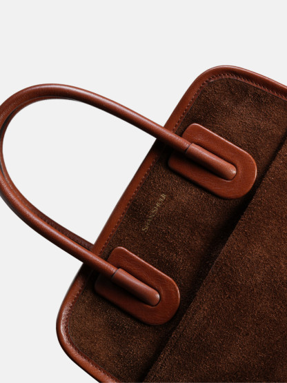 Vine WIillow Satchel Bag