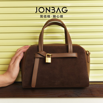 Boston XA Leather bag