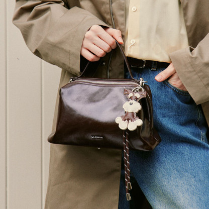 Boston Mantou Handbag