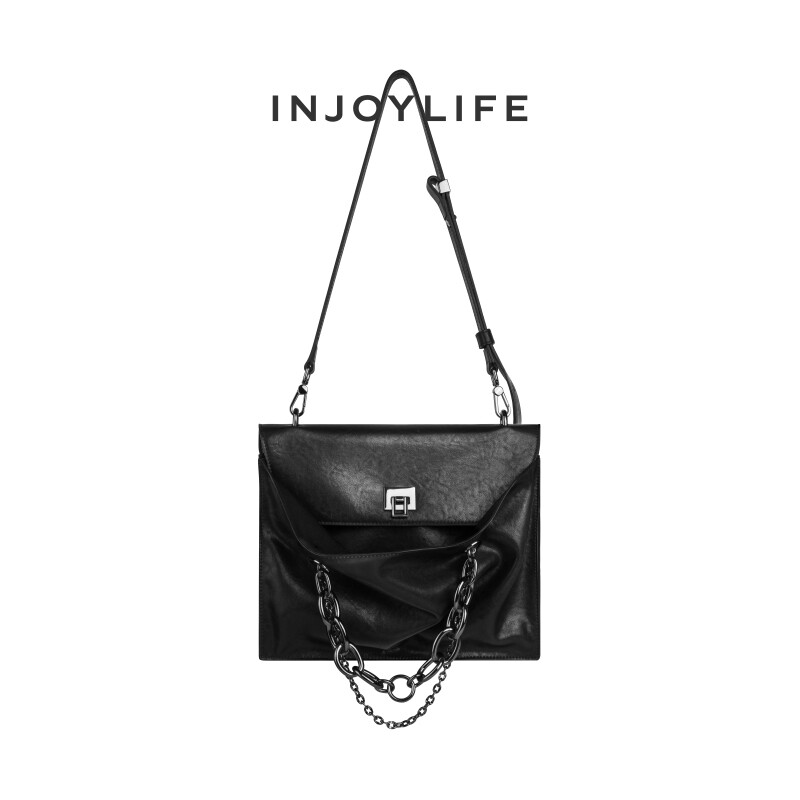  Messenger Bag with Volume