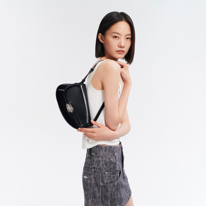 Gemini Saddle Bag