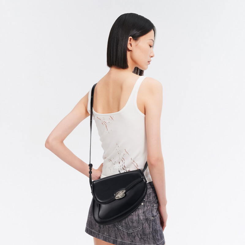 Gemini Saddle Bag