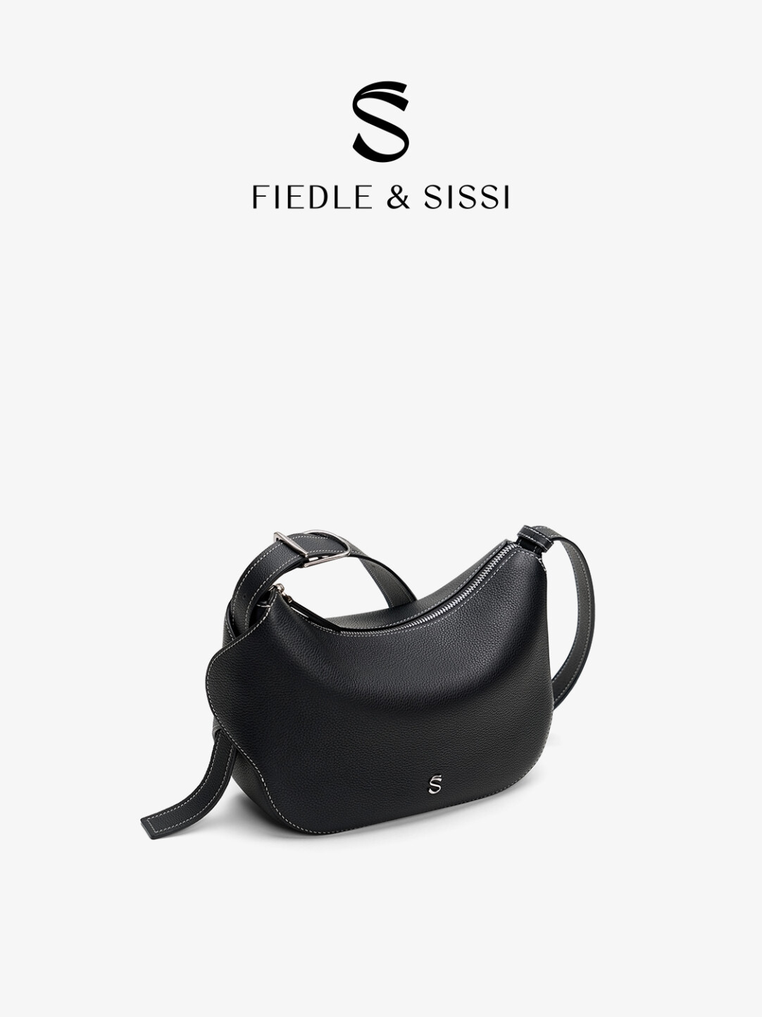 Warp Series Leather Bag