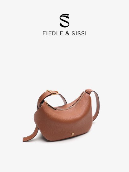 Warp Series Leather Bag