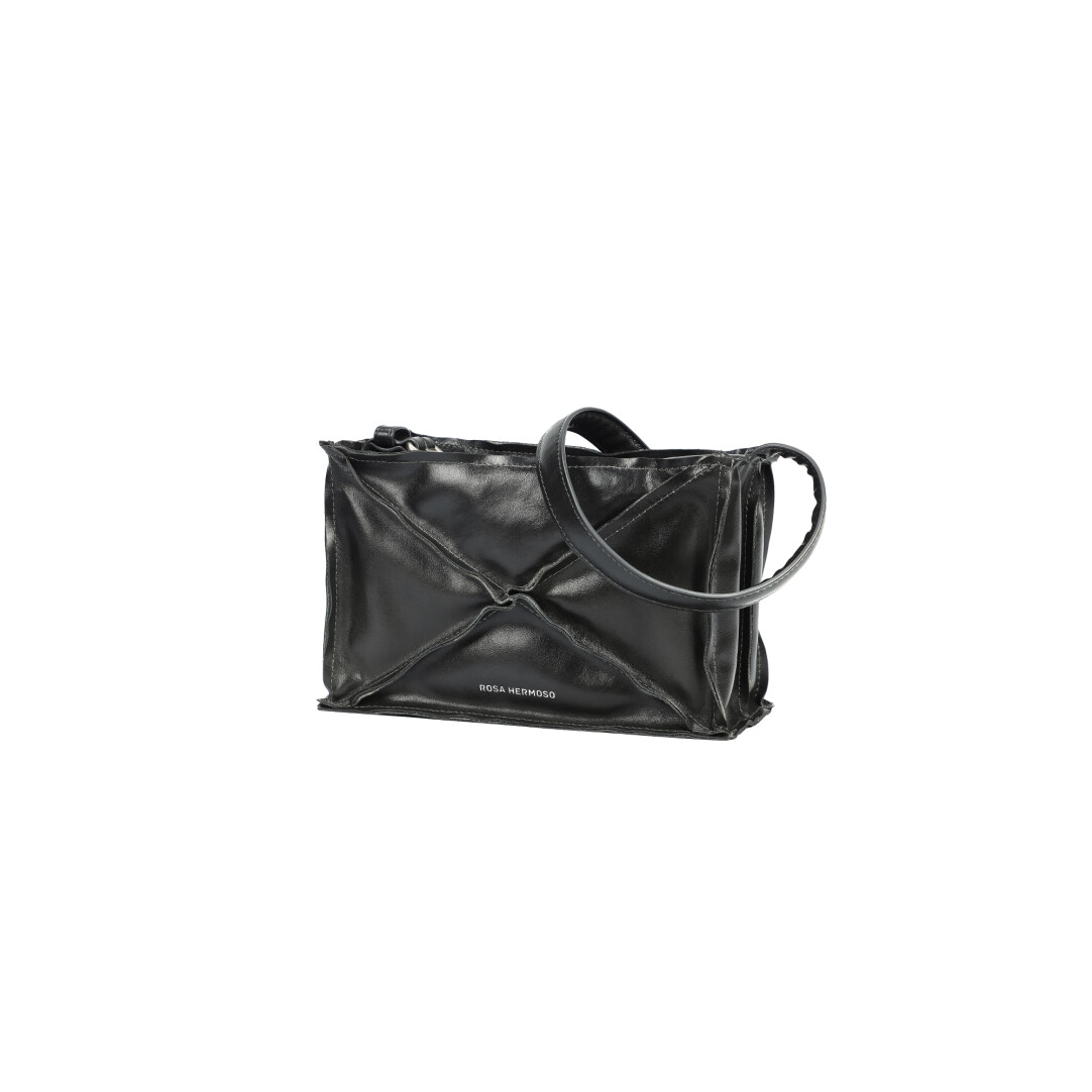 Quarter Messenger Bag