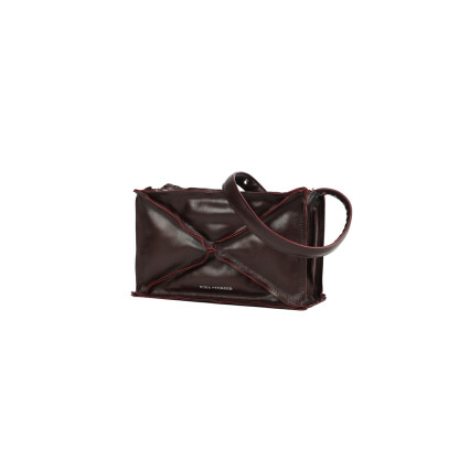Quarter Messenger Bag