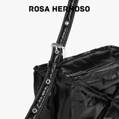 Quarter Messenger Bag