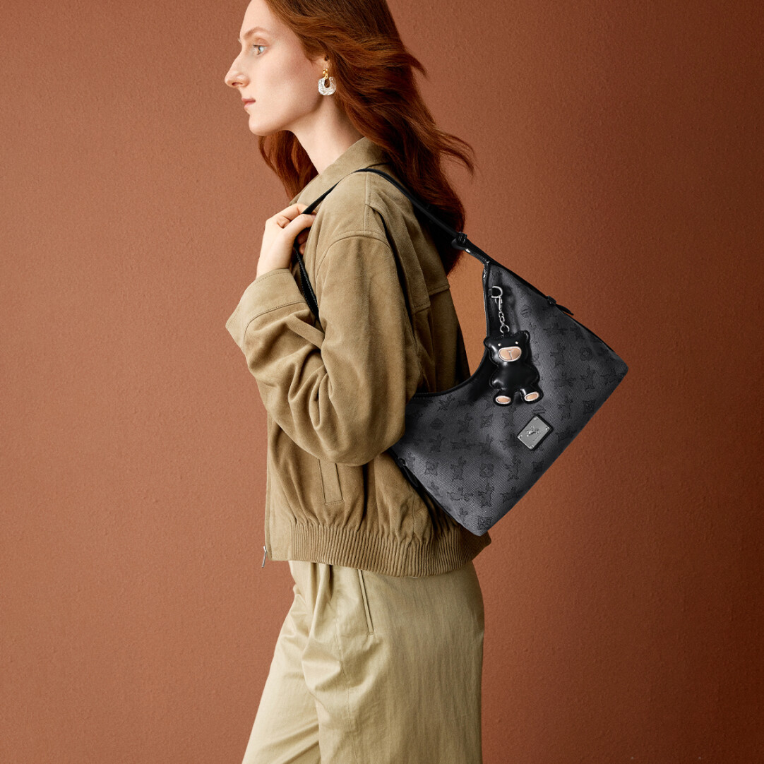 Pegasus HOBO Shoulder Bag