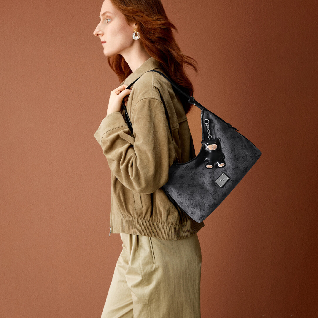 Pegasus HOBO Shoulder Bag