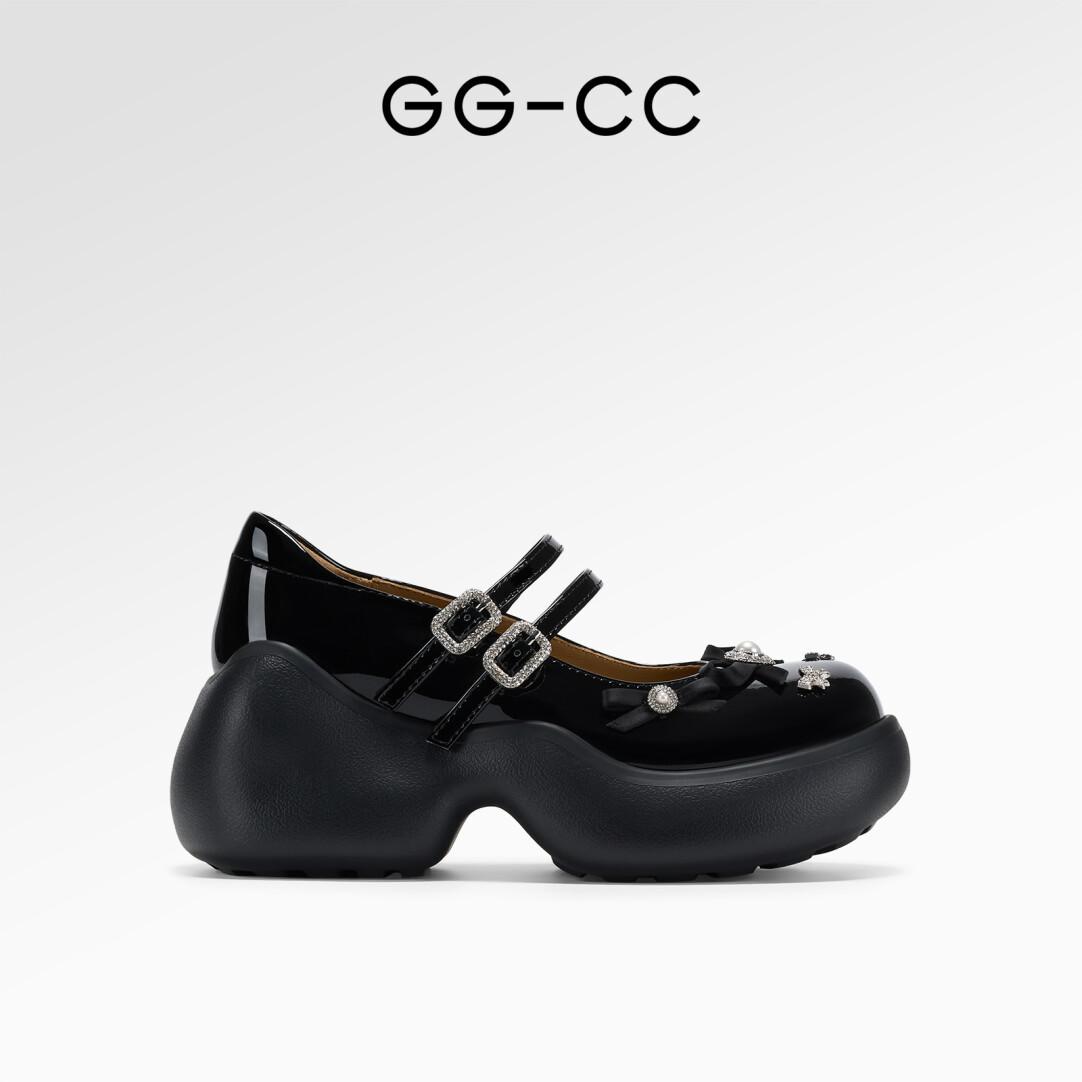 Beautiful High Legs Mary Jane shoes