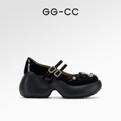 Beautiful High Legs Mary Jane shoes