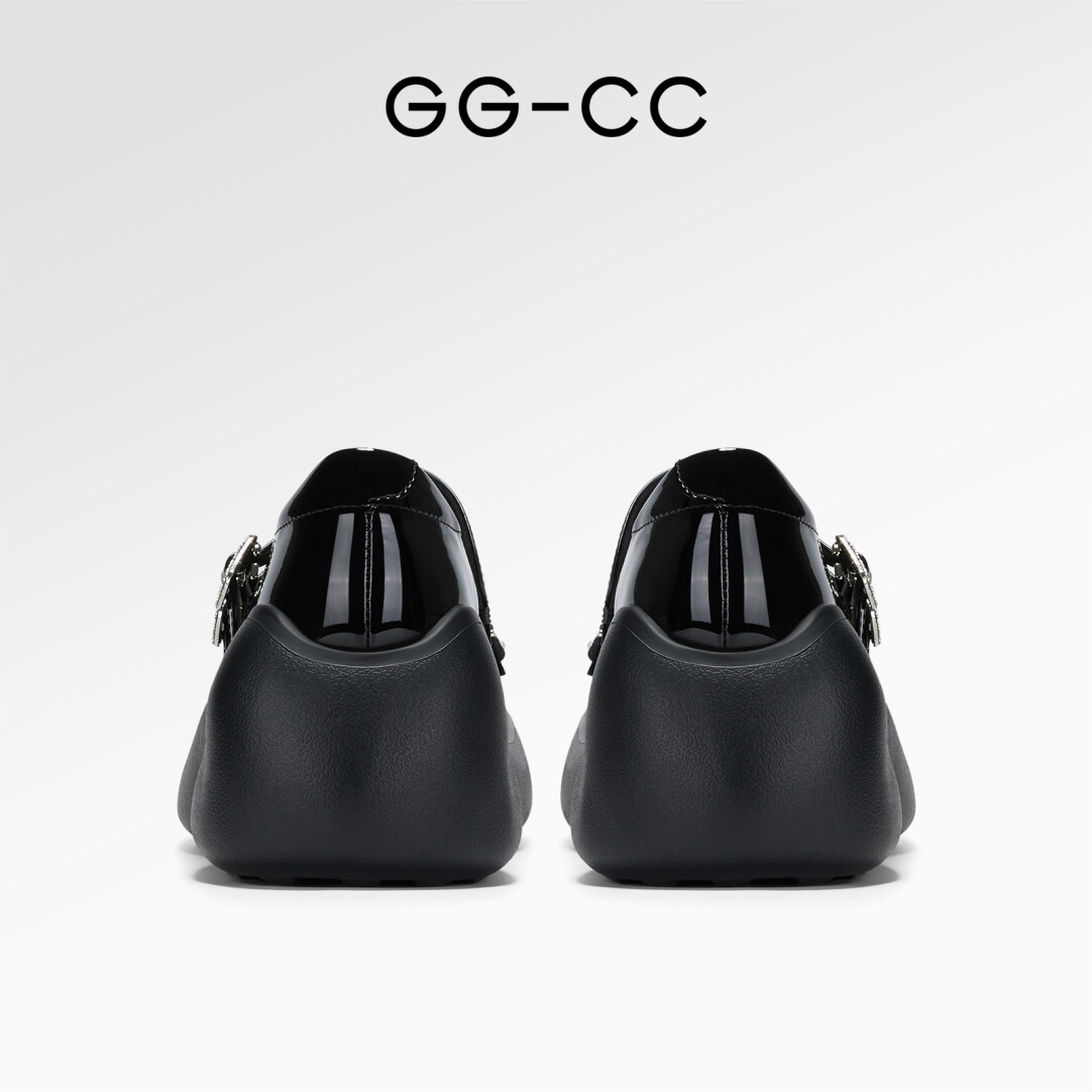 Beautiful High Legs Mary Jane shoes