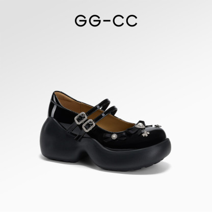 Beautiful High Legs Mary Jane shoes