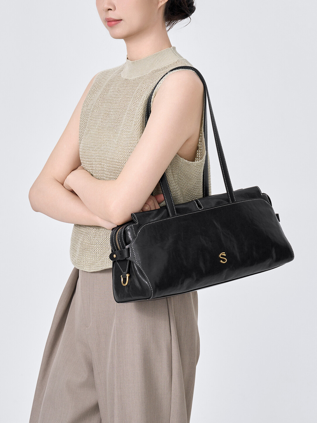 Xiang Ye Baguette Bag