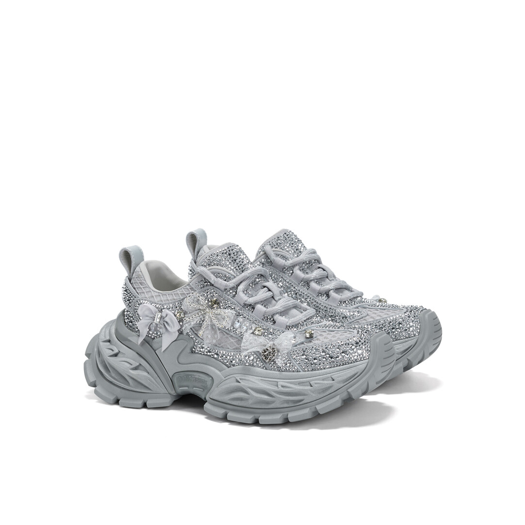 Mist and Starlight shoes