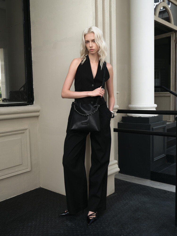 Chain Trash Bag