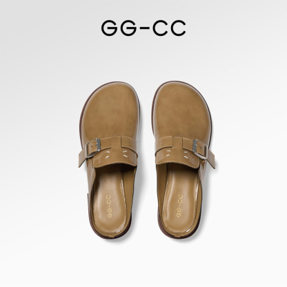 Cocoa European Outdoor Slippers
