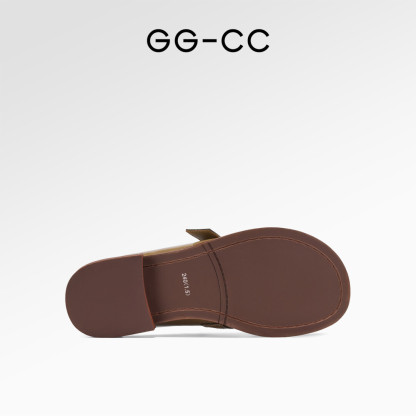 Cocoa European Outdoor Slippers