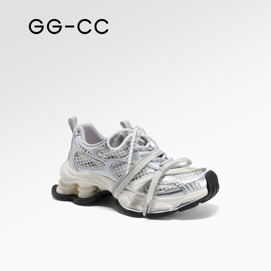 Platform Casual Shoes