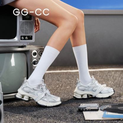Platform Casual Shoes