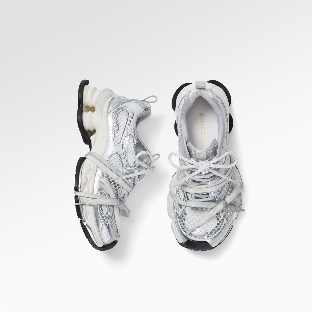 Platform Casual Shoes