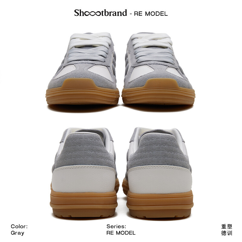 Re-model sneakers