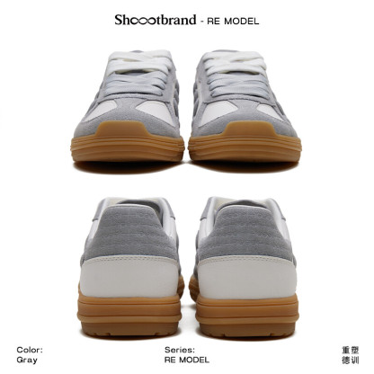 Re-model sneakers