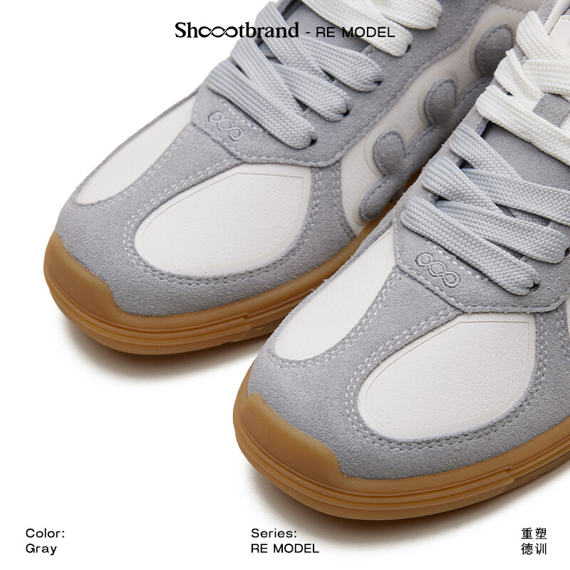 Re-model sneakers